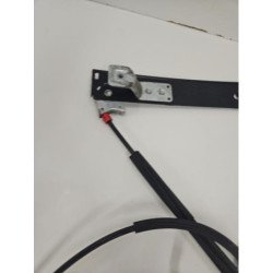 Leve Vitre Electrique Avant Gauche Ford Mondeo 3 Phase 1 Break (4)