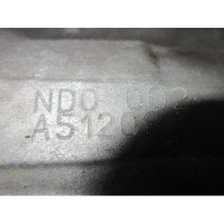 Boite De Vitesses Renault Scenic 2 Phase 1 (2)