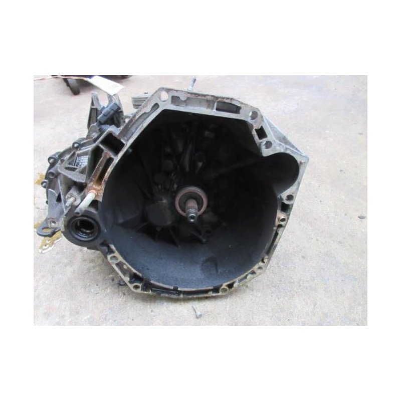 Boite De Vitesses Renault Scenic 2 Phase 2 (1)