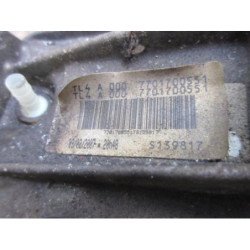 Boite De Vitesses Renault Scenic 2 Phase 2 (4)