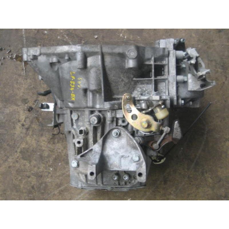 Boite De Vitesses Peugeot 407 Phase 1 (1)