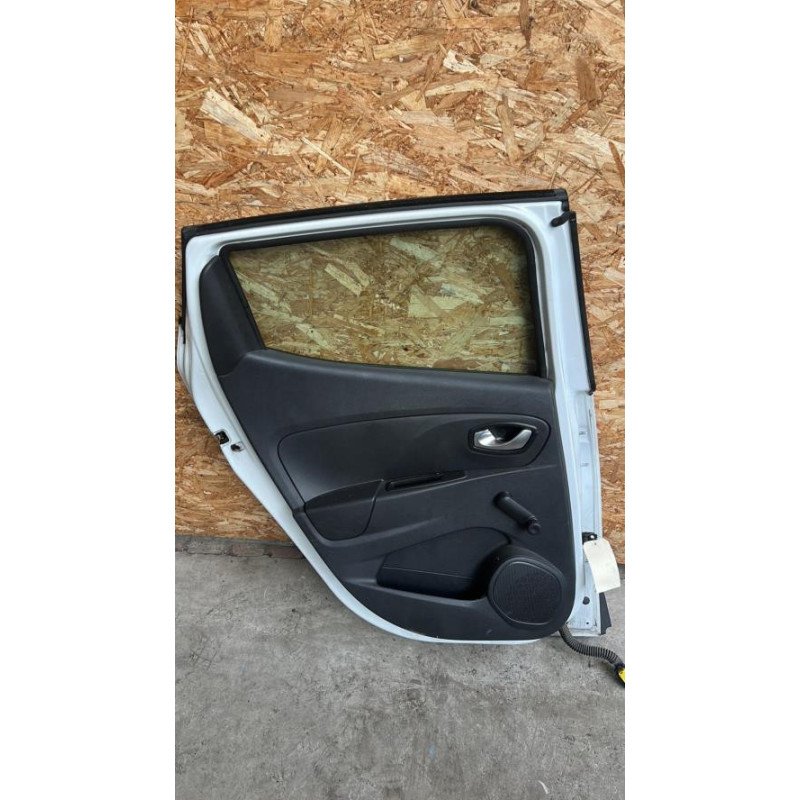 Porte Arriere Gauche Renault Clio 4 Phase 1 (1)