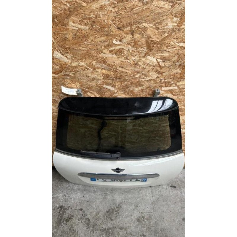 Malle/hayon Arriere Mini Mini 2 R56 Phase 1 (1)
