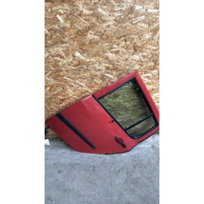 Porte Arriere Gauche Renault Modus Phase 1 (1)