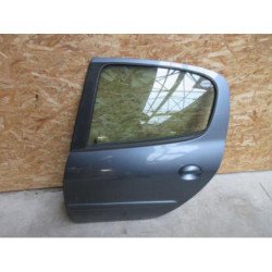 Porte Arriere Gauche Peugeot 206 Phase 2 (1)