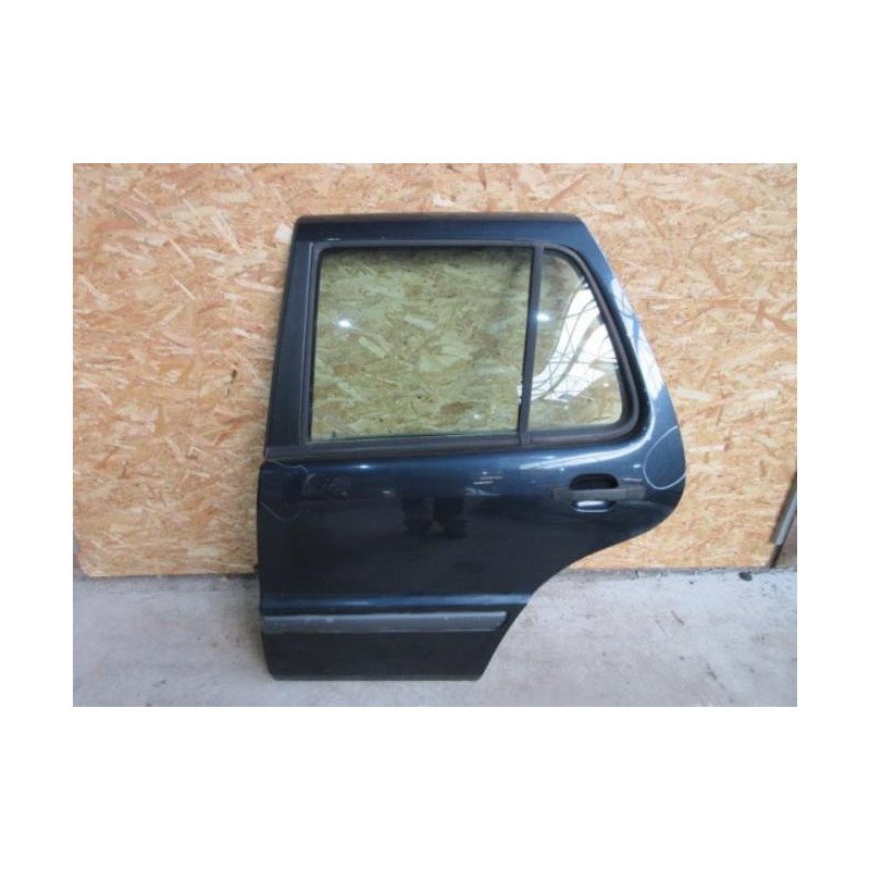 Porte Arriere Gauche Mercedes Classe M 163 Phase 1 (1)