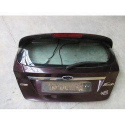 Malle/hayon Arriere Ford Fiesta 6 Phase 1 (6)