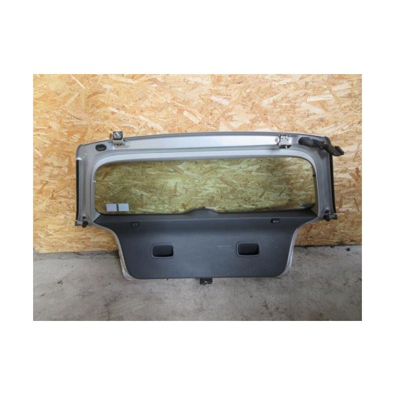 Malle/hayon Arriere Volkswagen Polo 4 Phase 1 (1)