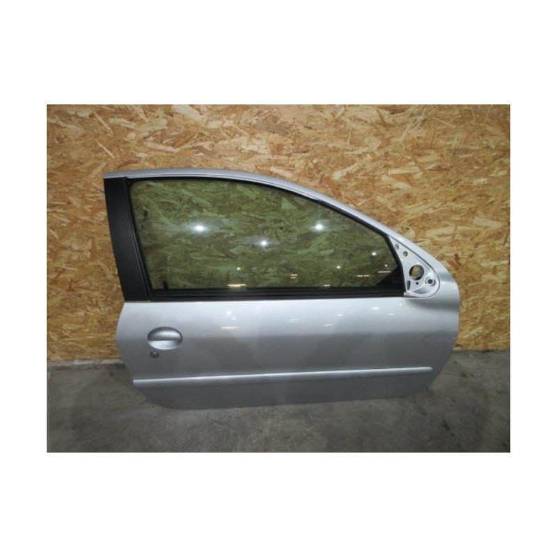 Porte Avant Droit Peugeot 206 Phase 1 (1)