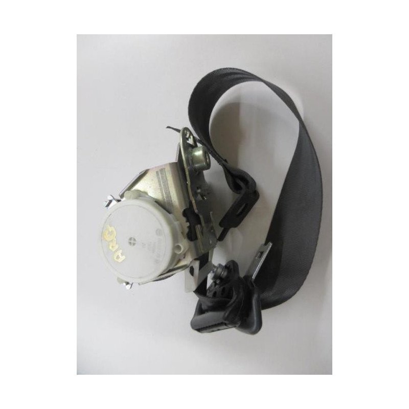 Ceinture Arriere Droit Renault Clio 3 Phase 2 (1)