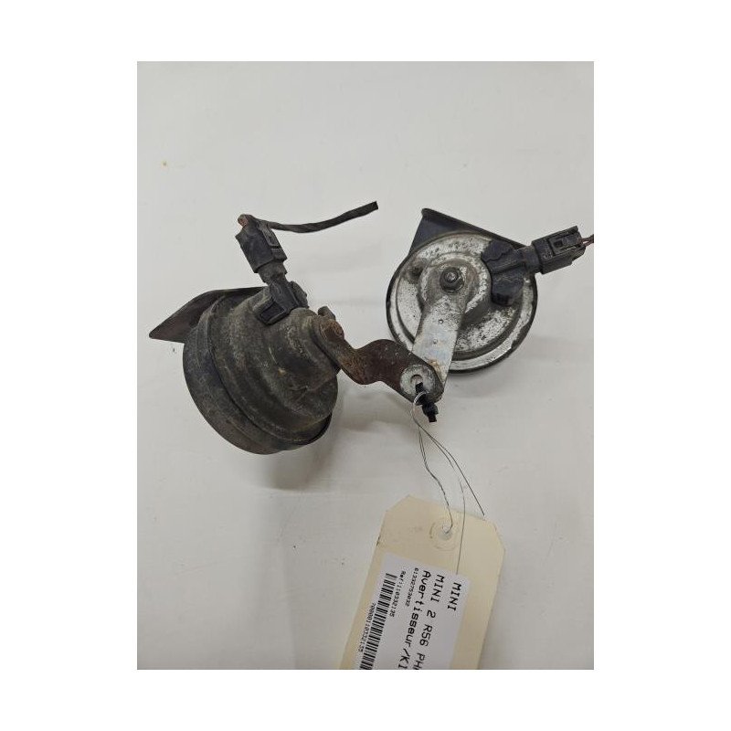 Avertisseur/klaxon Mini Mini 2 R56 Phase 1 (1)