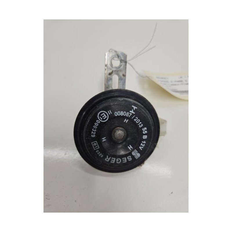 Avertisseur/klaxon Renault Kangoo 2 Phase 2 (1)
