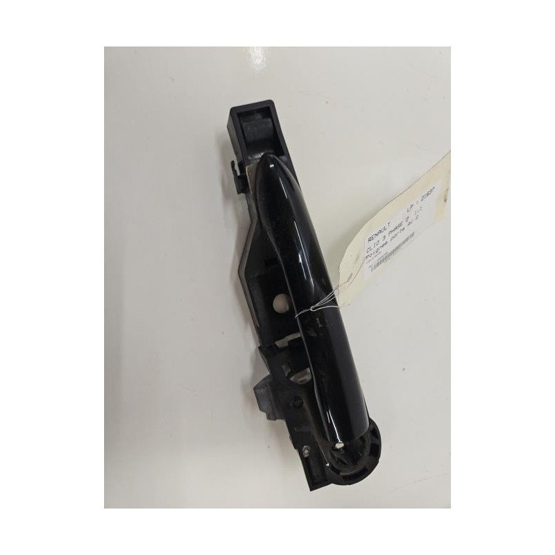 Poignee Porte Avant Gauche Renault Clio 3 Phase 2 (1)