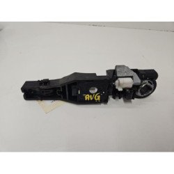 Poignee Porte Avant Gauche Renault Clio 3 Phase 2 (2)