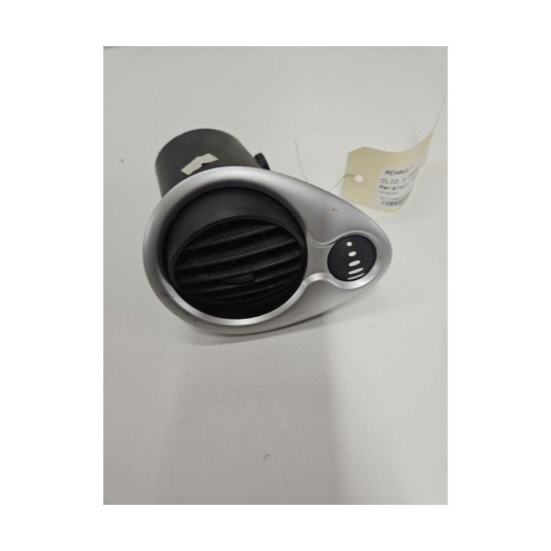 Aerateur Tableau De Bord Avant Gauche Renault Clio 3 Phase 2 (1)