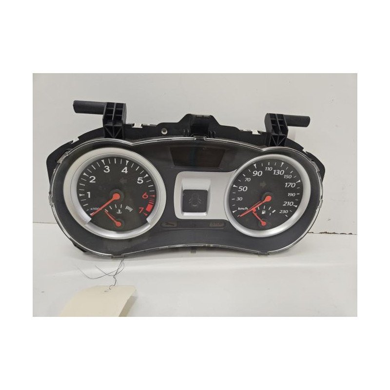 Compteur Renault Clio 3 Phase 2 (1)