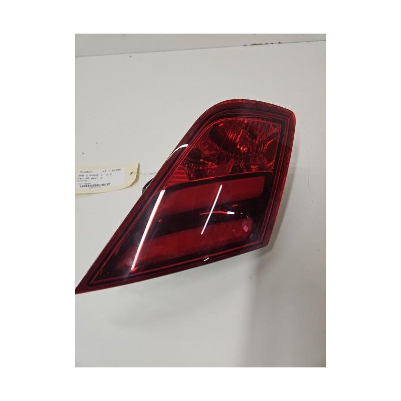 Feu Arriere Secondaire Gauche (feux) Peugeot 308 2 Phase 1 (1)