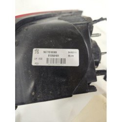 Feu Arriere Secondaire Gauche (feux) Peugeot 308 2 Phase 1 (3)