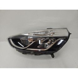 Optique Avant Principal Gauche (feux)(phare) Renault Clio 4 Phase 1 Break (1)