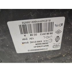 Optique Avant Principal Gauche (feux)(phare) Renault Clio 4 Phase 1 Break (4)
