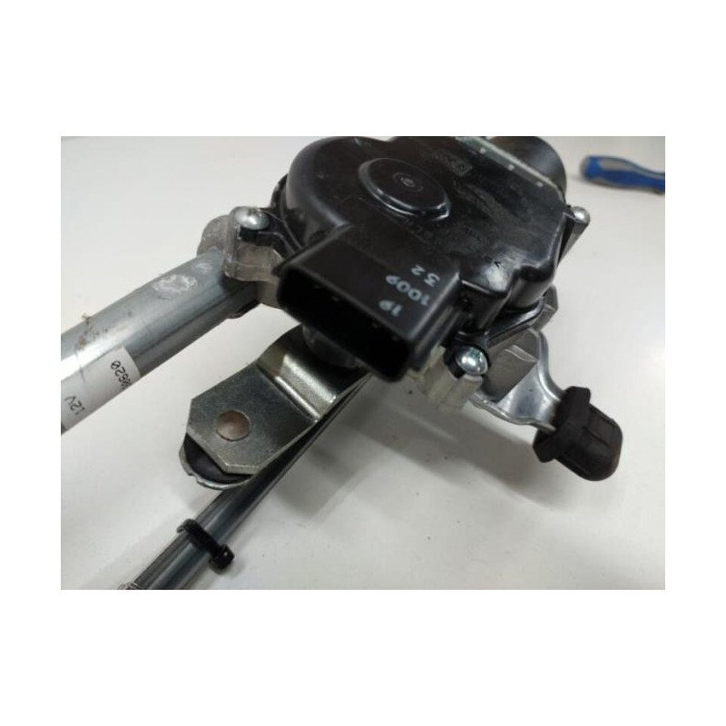Mecanisme Essuie Glace Avant Renault Clio 5 (1)