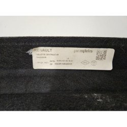 Plage Arriere Renault Clio 5 (3)