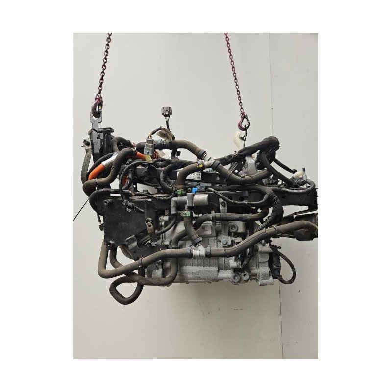 Moteur Renault Kangoo 2 Phase 2 (1)