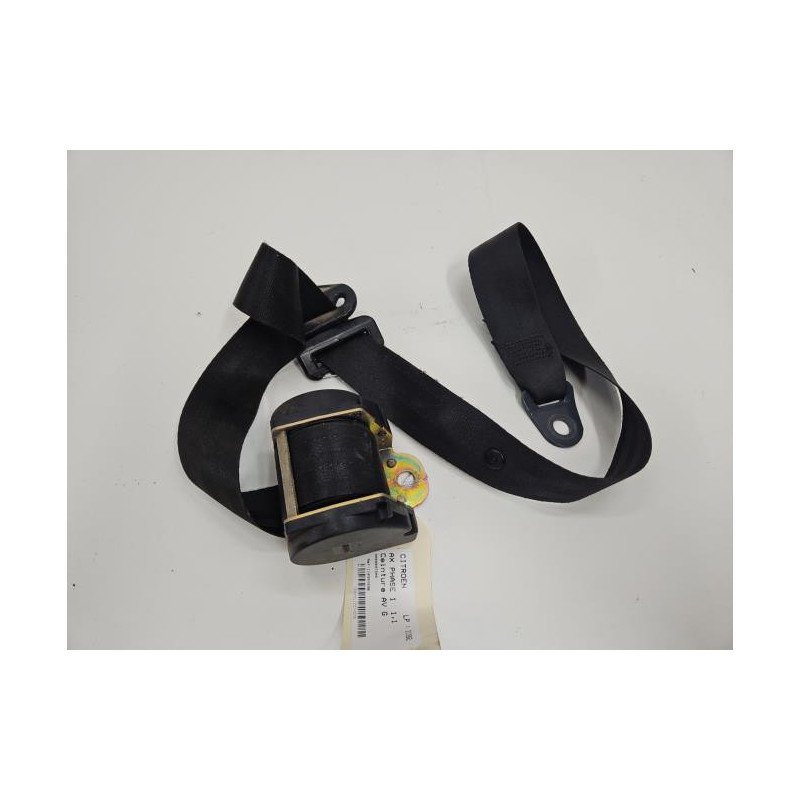 Ceinture Avant Gauche Citroen Ax Phase 2 (1)