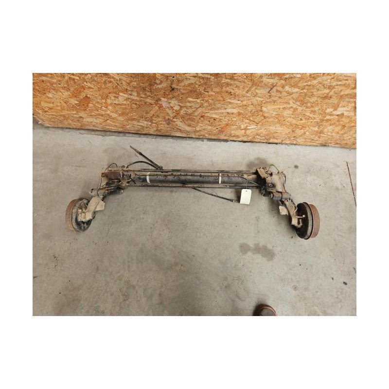 Train Arriere Complet Citroen Ax Phase 2 (1)