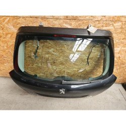 Malle/hayon Arriere Peugeot 207 Phase 1 (1)