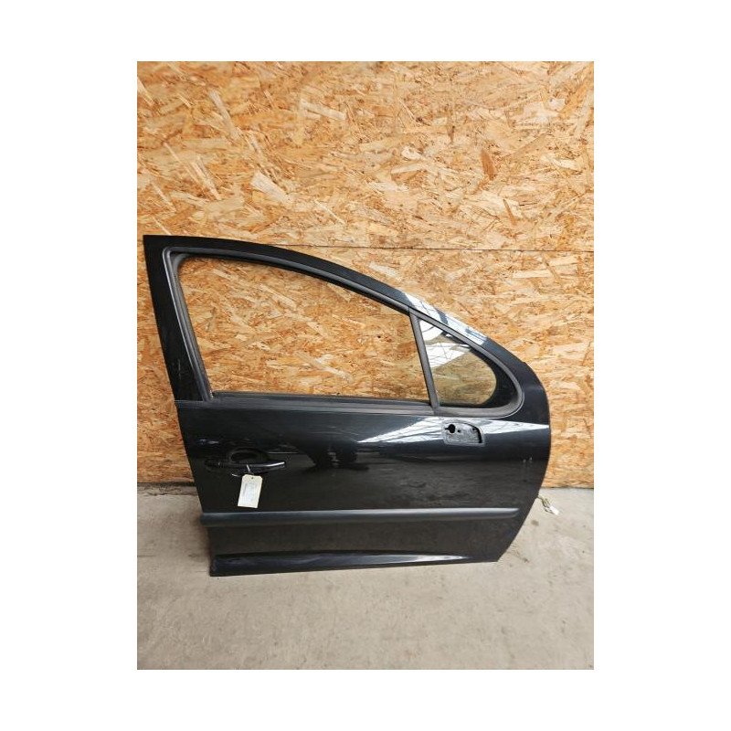 Porte Avant Droit Peugeot 207 Phase 1 (1)