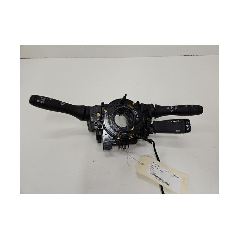 Com (bloc Contacteur Tournant+commodo Essuie Glace+commodo Phare) Renault Clio 5 (1)