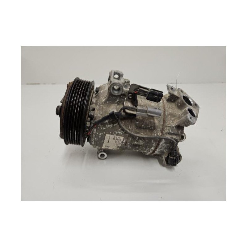 Compresseur Clim Renault Clio 5 (1)
