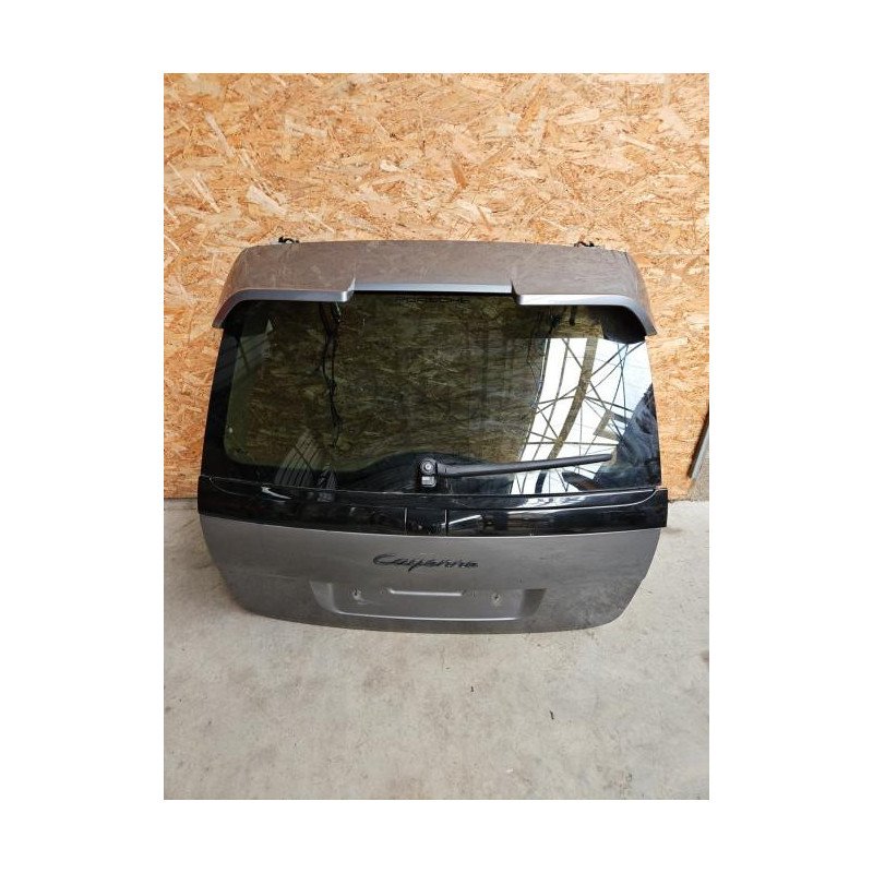 Malle/hayon Arriere Porsche Cayenne 1 Phase 2 (1)