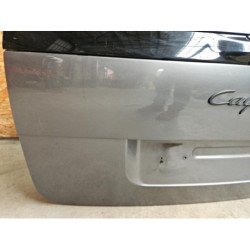 Malle/hayon Arriere Porsche Cayenne 1 Phase 2 (2)
