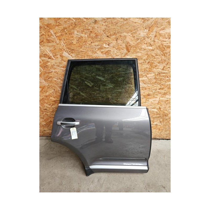 Porte Arriere Droit Porsche Cayenne 1 Phase 2 (1)