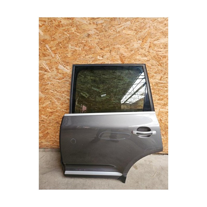 Porte Arriere Gauche Porsche Cayenne 1 Phase 2 (1)