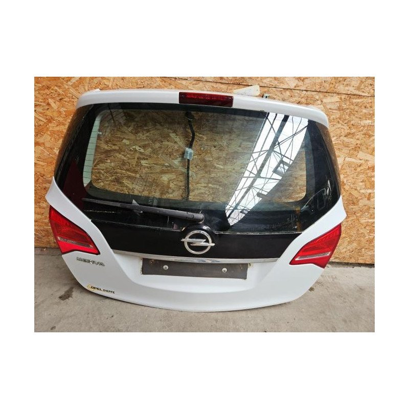 Malle/hayon Arriere Opel Meriva B Phase 1 (1)