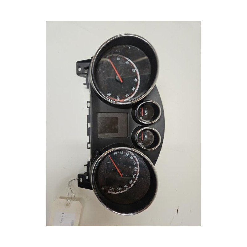 Compteur Opel Meriva B Phase 1 (1)
