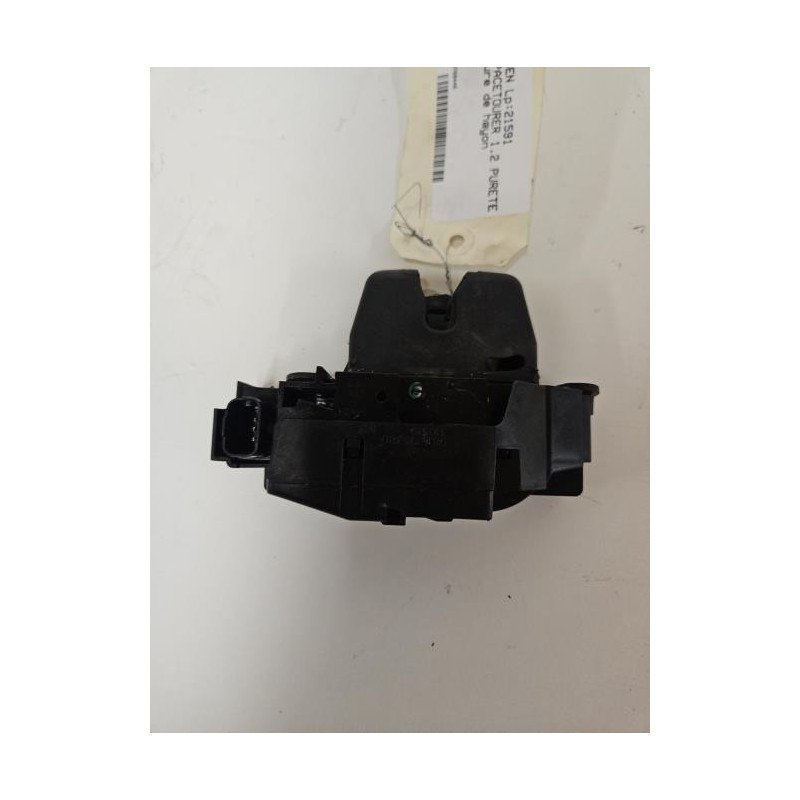 Serrure De Hayon Citroen C4 Spacetourer (1)