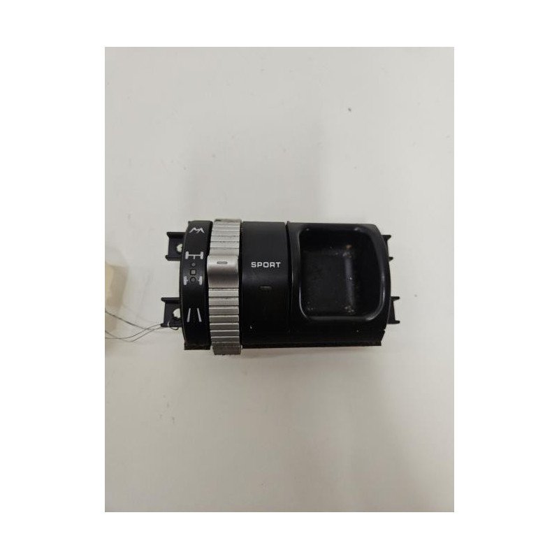 Boitier De Commande De Boite Auto Porsche Cayenne 1 Phase 2 (1)