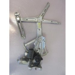 Mecanisme De Leve Vitre Electrique Avant Gauche Opel Astra G (2)