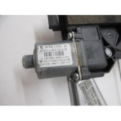 Mecanisme De Leve Vitre Electrique Arriere Droit Peugeot 308 1 Sw Phase 1 Break (3)