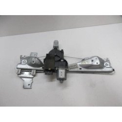 Mecanisme De Leve Vitre Electrique Arriere Droit Peugeot 308 1 Sw Phase 1 Break (4)