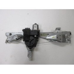 Mecanisme De Leve Vitre Electrique Arriere Gauche Peugeot 308 1 Phase 1 (2)