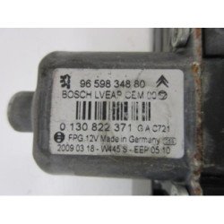 Mecanisme De Leve Vitre Electrique Arriere Gauche Peugeot 308 1 Phase 1 (3)