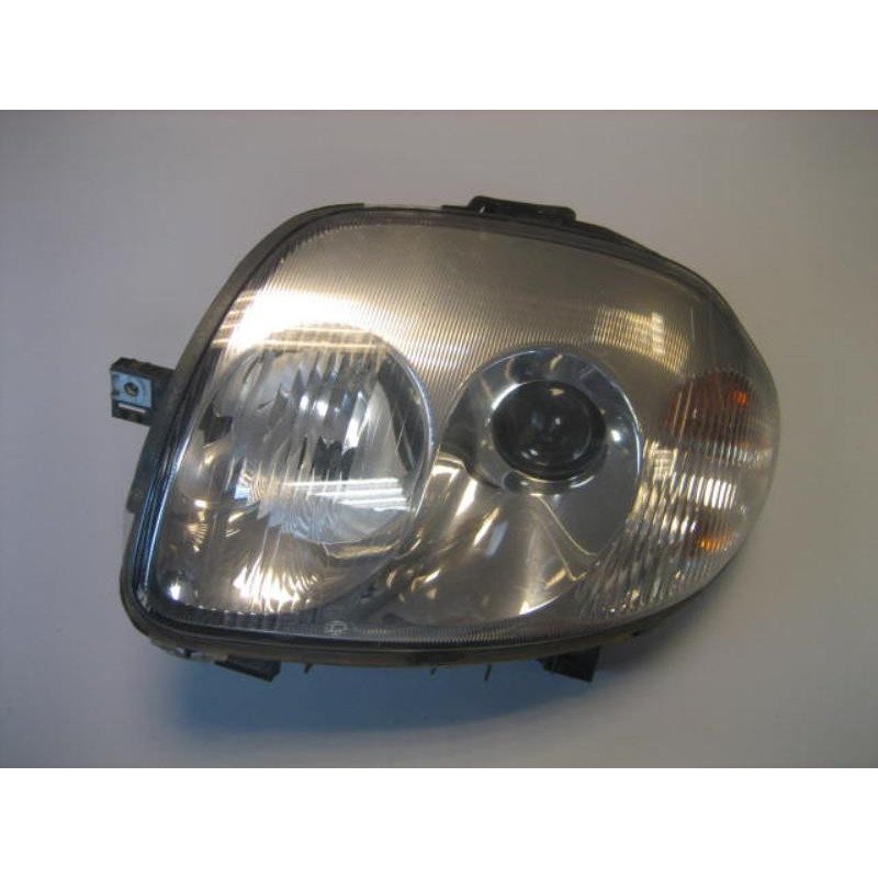 Optique Avant Principal Gauche (feux)(phare) Renault Clio 2 Phase 1 (1)