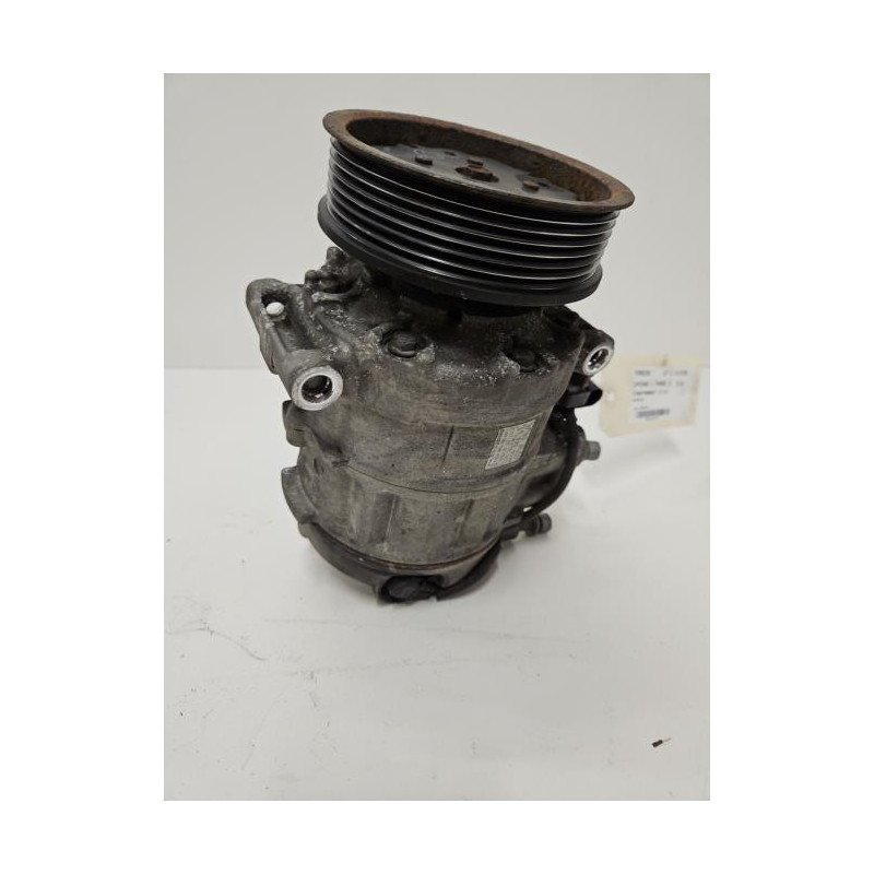 Compresseur Clim Porsche Cayenne 1 Phase 2 (1)