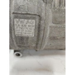 Compresseur Clim Porsche Cayenne 1 Phase 2 (4)