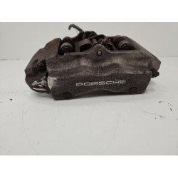 Etrier Arriere Gauche (freinage) Porsche Cayenne 1 Phase 2 (3)